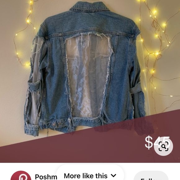 Jackets & Blazers - Top Shop Jacket